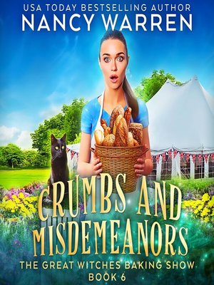 Crumbs and Misdemeanors - Audiobook